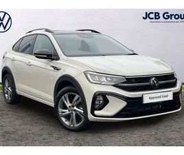 VOLKSWAGEN TAIGO VOLKSWAGEN TAIGO 1.5 TSI 150 R-LINE 5DR DSG SUV 2025, 5000 MILES, £25995 - 33116145 - EXCHANGEANDMART.CO.UK