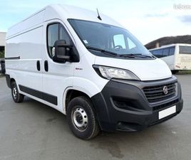 FIAT DUCATO 12M3 PACK PRO LOUNGE