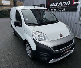 FIAT FIORINO QUBO CARGO 1.3 80 CV PROFESSIONAL ADVENTURE
