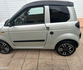 MICROCAR MGO MICROCAR