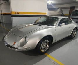 PUMA GTE 1.6 COUPE 8V GASOLINA 2P MANUAL 1979