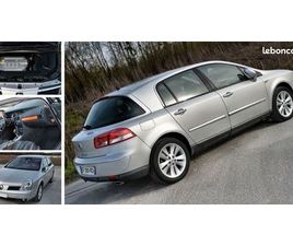 RENAULT VELSATIS VELSATIS INITIALE 2.2