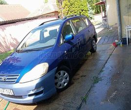 TOYOTA AVENSIS VERSO 2.0 D-4D