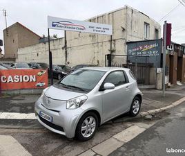 TOYOTA IQ 1.0 VVTI 70 MULTIDRIVE BVA