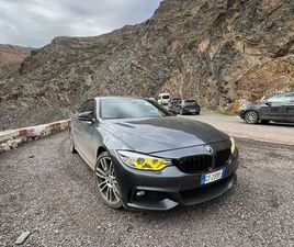 BMW SERIE 4 GRAN COUPE 420I 420I GRAN COUPE MSPORT AUTO