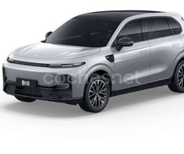 LEAPMOTOR B10 B10 REEV 18.8KWH DESIGN AUTO