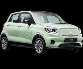 LEAPMOTOR T03 LEAPMOTOR T03 T03 BEV 37.3KWH DESIGN AUTO