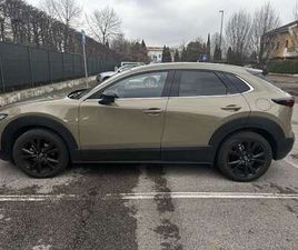 NAGISA 150CV - GARANZIA MAZDA