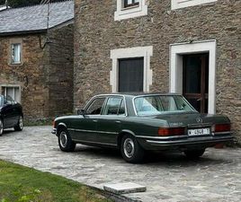 MERCEDES BENZ - 350 SE