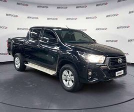 HILUX 4ª SERIE