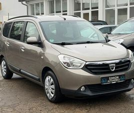 DACIA LODGY*ZAHNRIEMENSATZ*TÜV*INSP NEU*NAVI*KLIMA