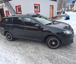 DACIA LOGAN MCV 2 TÜV 03/27