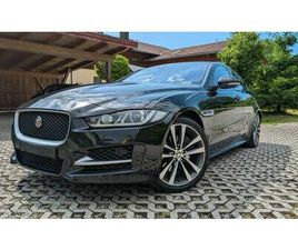 JAGUAR XE R-SPORT 2.0D AWD