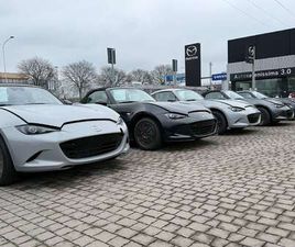 MX-5 1.5 RF HOMURA DRIVER ASSISTANCE