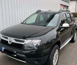 DACIA DUSTER 4×4 AHK