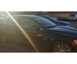 3L D JAGUAR XF