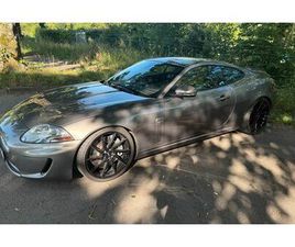 JAGUAR XKR