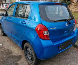 SUZUKI CELERIO GUT GEPFLEGTER SUZUKI CELERIO