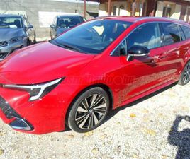 TOYOTA COROLLA TOURING SPORTS TOYOTA COROLLA TOURING SPORTS 1.8 HYBRID EXECUTIVE E-CVT 335 KM.TELJESEN ÚJ AUTÓ.GARANCIÁLIS