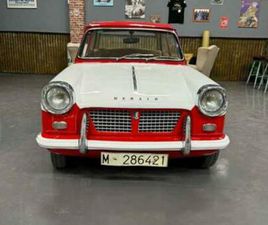 TRIUMPH HERALD TRIUMPH - HERALD 1200 CABRIO