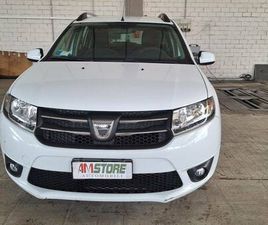 DACIA LOGAN MCV LOGAN 3ª SERIE LOGAN MCV 1.2 75CV GPL SERIE LIMITATA TRASVERSALE