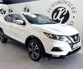 NISSAN QASHQAI DCI 115 CV E6D ACENTA