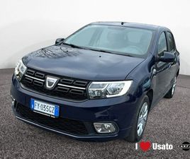 DACIA SANDERO SANDERO 1ª SERIE II 2017 1.0 SCE STREETWAY COMFORT S&S 75CV