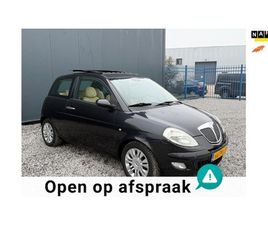 LANCIA Y(PSILON) - YPSILON 1.4-16V PLATINO AUTOMAATCRUISEPANOCLIMAKOOPJE