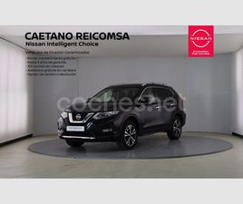 NISSAN X-TRAIL VEHÍCULO DE SUBSTITUCIÓN