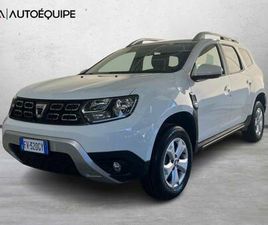 DUSTER 1ª SERIE II 2018 1.5 BLUE DCI PRESTIGE 4X2 S&S 115CV MY19