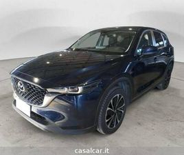 CX-5 2ª SERIE CX-5 2.2L SKYACTIV-D 150 CV 2WD BUSINESS FINO A 3 ANNI DI GARANZIA KM ILLIMITATI PARI ALLA NUOVA