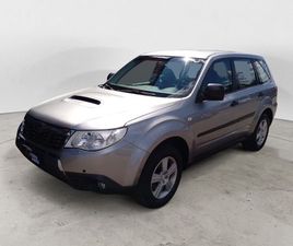 FORESTER 3ª SERIE FORESTER 2.0D X COMFORT