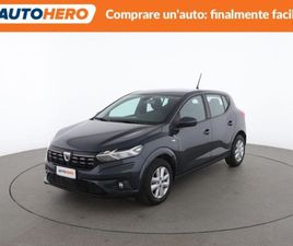 SANDERO 3ª SERIE SANDERO STREETWAY 1.0 TCE 90 CV COMFORT