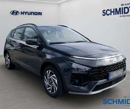 HYUNDAI BAYON TREND - 7DCT◊SOFORT VERFÜGBAR◊1.0 T-GDI NAVI LED K