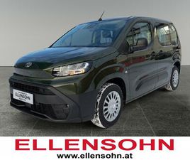 TOYOTA PROACE CITY PROACE CITY VERSO 1,5L 100PS SHUTTLE L1
