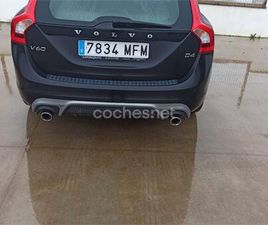 VOLVO V60 2.0 D4 RDESIGN MOMENTUM AUTO