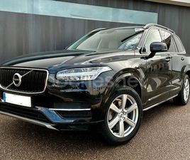 VOLVO XC90 2.0 D5 AWD MOMENTUM 5 ASIENTOS AUTO