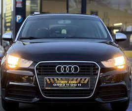 AUDI A1 SPORTBACK AUDI A1 SPORTBACK A1 1.2 TFSI*CLIMA*JANTES* GARANTIE 12M