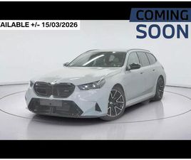 BMW M5 TOURING