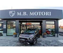 CITROEN C3 AIRCROSS C3 AIRCROSS I 2017 AIRCROSS 1.2 PURETECH SHINE