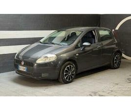 FIAT GRANDE PUNTO FIAT GRANDE PUNTO 1.2 5P FUN 2009