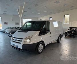 FORD TRANSIT FORD TRANSIT 2.2 TDCI 110 CV