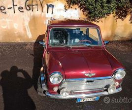 MINI CLASSICA SERIE DEL TRENTENNALE