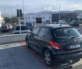 PEUGEOT 207 5P 1.4 8V ACTIVE 75CV