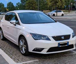 SEAT LEON TGI 5P 1.4 TGI STYLE S&S 110CV