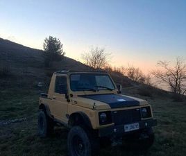 SUZUKI SAMURAI