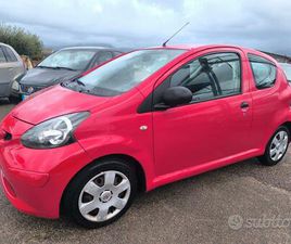 TOYOTA AYGO 1.0 12V VVT-I 3 PORTE