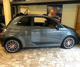ABARTH 595C ABARTH 595 C 1.4 TURBO T-JET 160 CV TURISMO CABRIO