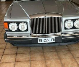 BENTLEY MULSANNE BENTLEY MULSANNE