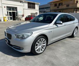 BMW 530D GRAN TURISMO FUTURA